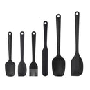 Silicone Baking Tool Set (6-Piece / 9-Piece) – Heat-Resistant, Food-Grade Kitchen Utensils
