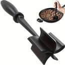 Meat Chopper & Ground Meat Smasher (Heat-Resistant) – 5-Blade Meat Shredder Tool