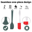 Silicone Baking Tool Set (6-Piece / 9-Piece) – Heat-Resistant, Food-Grade Kitchen Utensils