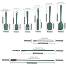 Silicone Baking Tool Set (6-Piece / 9-Piece) – Heat-Resistant, Food-Grade Kitchen Utensils