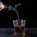 Deer Head Wine Pourer & Bottle Stopper (Zinc Alloy) | Stag Pour Spout