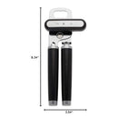 Stainless Steel Can & Bottle Opener – Multi-Functional Kitchen Opener Tool