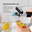 Stainless Steel Can & Bottle Opener – Multi-Functional Kitchen Opener Tool