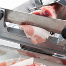 Stainless Steel Frozen Meat Slicer | Mutton Roll Cutter & Veg Slicer