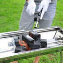 Portable BBQ Air Blower Fan | Hand Crank Fire Starter for Charcoal Grills